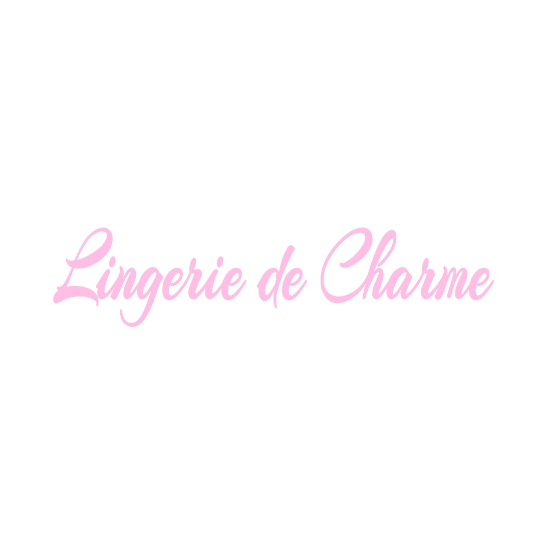 LINGERIE DE CHARME CHALONNES-SUR-LOIRE